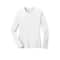 Port & Company® Core Cotton Neutrals Long Sleeve Ladies T-Shirt